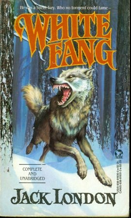 Stock image for White Fang for sale by Half Price Books Inc.