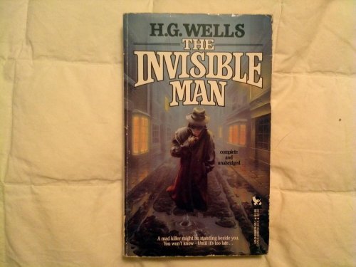 9780938819325: The Invisible Man (Dover Thrift Editions)