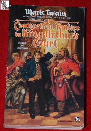 Beispielbild fr A Connecticut Yankee in King Arthur's Court zum Verkauf von WorldofBooks