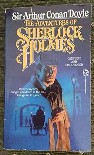 Imagen de archivo de The Adventures of Sherlock Holmes a la venta por Half Price Books Inc.