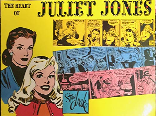 The Heart of Juliet Jones. ( Complete Episodes from the Fifties)