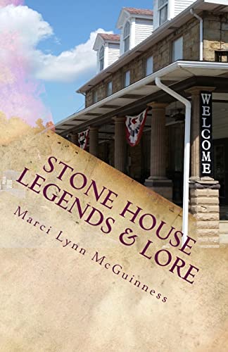 Stock image for Stone House Legends & Lore for sale by GF Books, Inc.