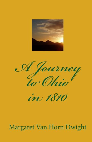 Stock image for A Journey To Ohio In 1810 for sale by GF Books, Inc.