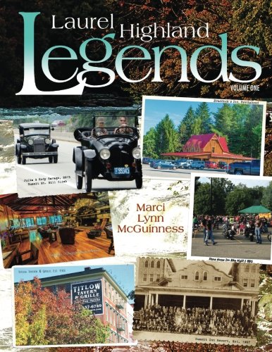 Stock image for Laurel Highland Legends, Volume I: Volume 1 for sale by Revaluation Books