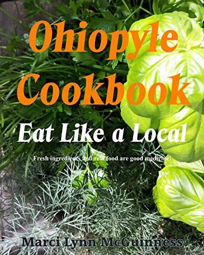 Stock image for Ohiopyle Cookbook: Eat Like a Local for sale by ThriftBooks-Dallas