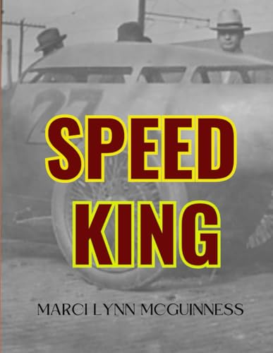 Stock image for Speed King for sale by GF Books, Inc.