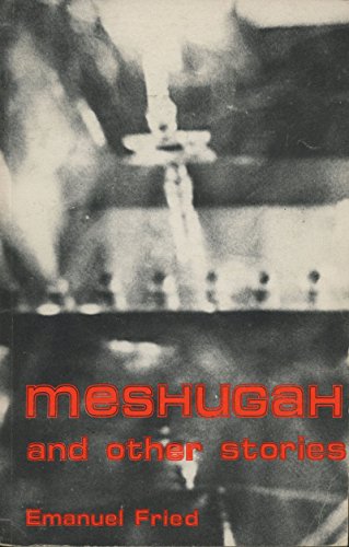 Imagen de archivo de Meshugah and Other Stories a la venta por The Second Reader Bookshop