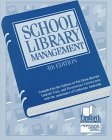 Beispielbild fr School Library Management, 4th Edition zum Verkauf von HPB-Red