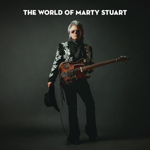 Beispielbild fr The World of Marty Stuart zum Verkauf von SecondSale