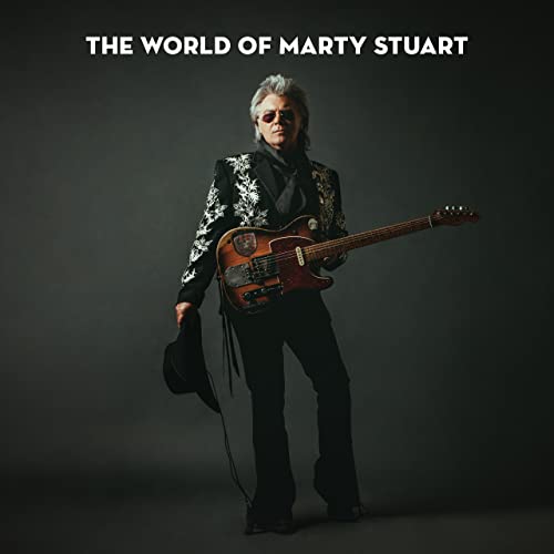 9780938896005: The World of Marty Stuart