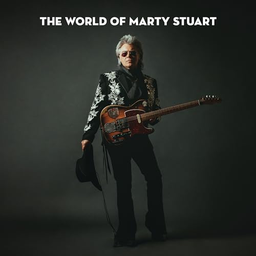 Stock image for The World of Marty Stuart for sale by SecondSale