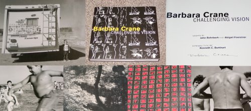 Barbara Crane: Challenging Vision (9780938903420) by Crane, Barbara