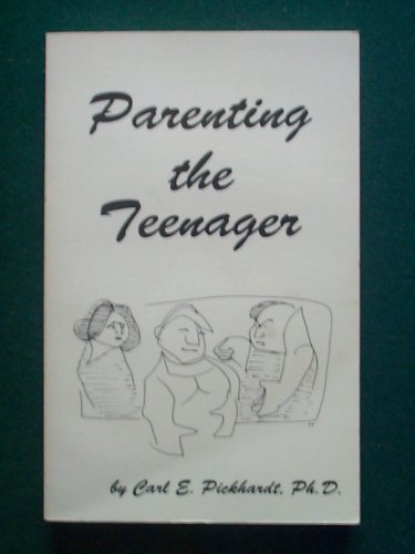 Stock image for Parenting the Teenager for sale by HPB-Red