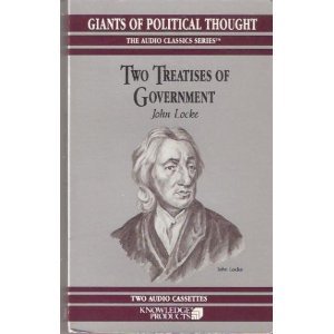 Imagen de archivo de Two Treatises on Government a la venta por The Yard Sale Store