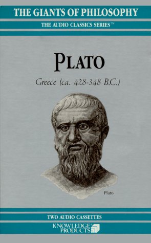 Stock image for Plato: Greece (Ca. 428-348 B.C.) for sale by The Yard Sale Store