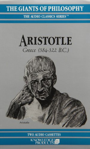Beispielbild fr Aristotle: Greece 384-322 B.C. zum Verkauf von The Yard Sale Store