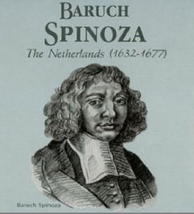 Beispielbild fr Baruch Spinoza: The Netherlands (1632-1677); Giants of Philosophy Cassette Tape Series zum Verkauf von Pensees Bookshop