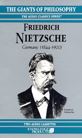 Beispielbild fr Friedrich Nietzsche/Germany zum Verkauf von The Yard Sale Store