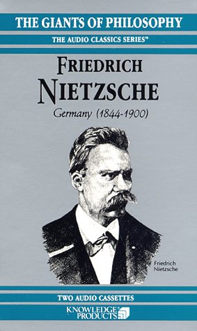 9780938935278: Friedrich Nietzsche/Germany (1844-1900)
