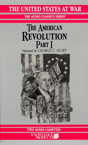 The American Revolution, Part I, and 8 More Audio Presentations