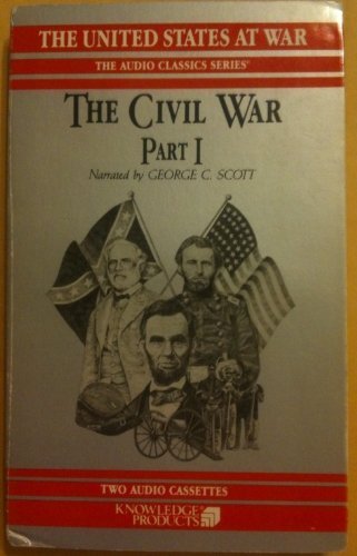 Imagen de archivo de THE CIVIL WAR PART ONE a la venta por The Yard Sale Store