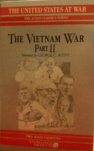 Stock image for The Vietnam War (The United States at War , Part 2) for sale by The Yard Sale Store