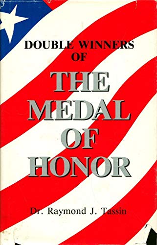 Stock image for Double winners of the medal of honor for sale by Wonder Book