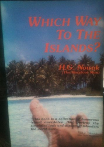 Beispielbild fr Which way to the Islands zum Verkauf von Front Cover Books