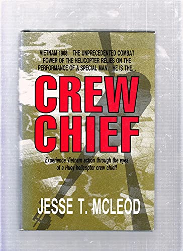 Beispielbild fr Crew Chief zum Verkauf von Front Cover Books