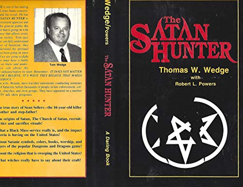 9780938936800: The Satan Hunter