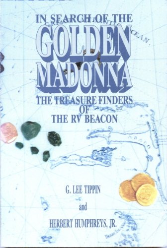 Beispielbild fr In search of the golden madonna: The treasure finders of the RV Beacon zum Verkauf von WorldofBooks