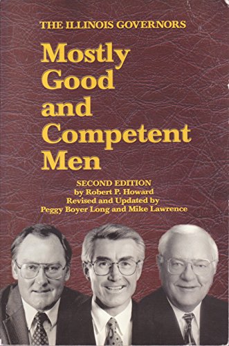 Stock image for Mostly Good and Competent Men for sale by Hippo Books