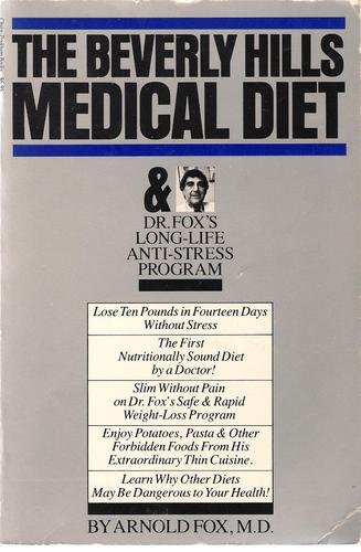 Stock image for The Beverly Hills Medical Diet for sale by Wonder Book
