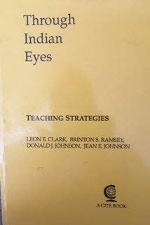 Stock image for Through Indian Eyes/Teacher Lesson Plan for sale by The Book Cellar, LLC