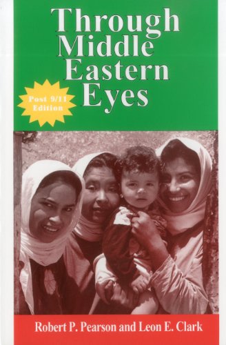 Beispielbild fr Through Middle Eastern Eyes zum Verkauf von Better World Books