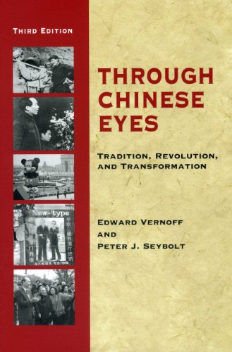 Beispielbild fr Through Chinese Eyes : Tradition, Revolution, and Transformation zum Verkauf von Better World Books