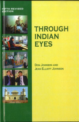 Stock image for Through Indian Eyes (Eyes Books Series) for sale by Michael Lyons