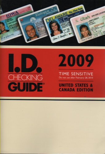 9780938964735: I.D. Checking Guide