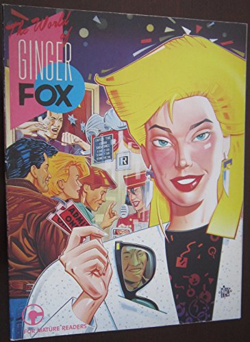 Beispielbild fr The World of Ginger Fox zum Verkauf von Lou Manrique - Antiquarian Bookseller