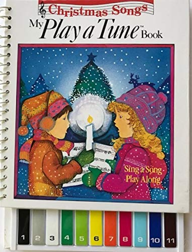 9780938971054: My Play a Tune Book: 12 Favorite Christmas Songs