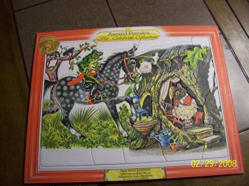 9780938971696: Frog Went A-Courtin' (Tray Puzzle)