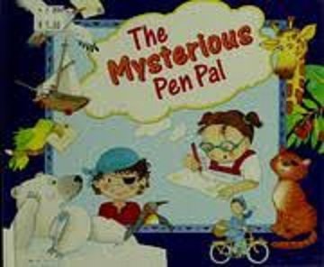 The Mysterious Pen Pal