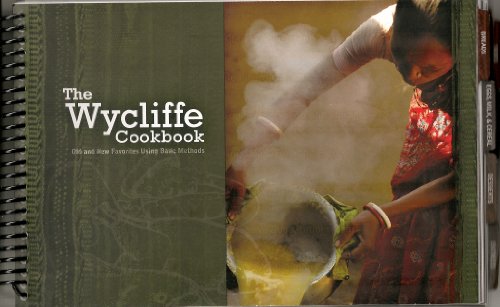 Imagen de archivo de The Wycliffe Cookbook a la venta por ThriftBooks-Dallas