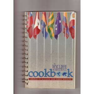 Stock image for The Wycliffe International Cookbook for sale by Wonder Book