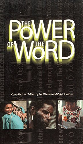 Stock image for The Power of the Word for sale by Polly's Books