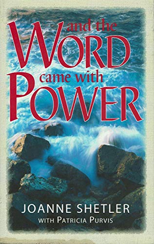 Beispielbild fr And The Word Came With Power zum Verkauf von BooksRun