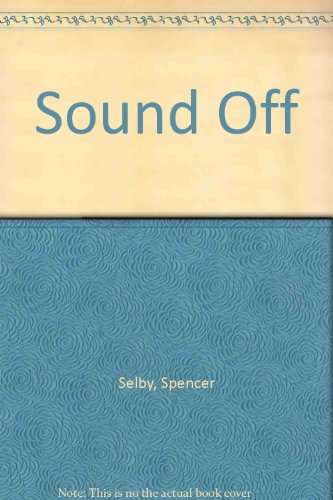 Imagen de archivo de Sound Off a la venta por Arundel Books