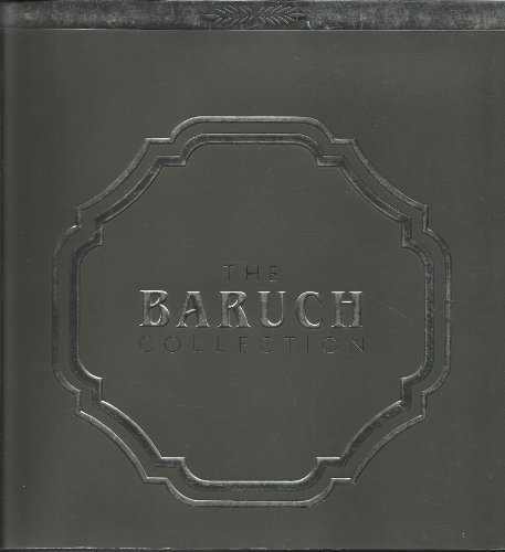 Imagen de archivo de The Baruch Collection: the Bernard M. and Annie Griffen Baruch Silver Collection a la venta por PONCE A TIME BOOKS