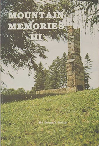 Stock image for Mountain Memories III for sale by Book Booth