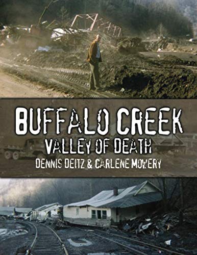 Stock image for Buffalo Creek-Valley of Death for sale by ThriftBooks-Dallas